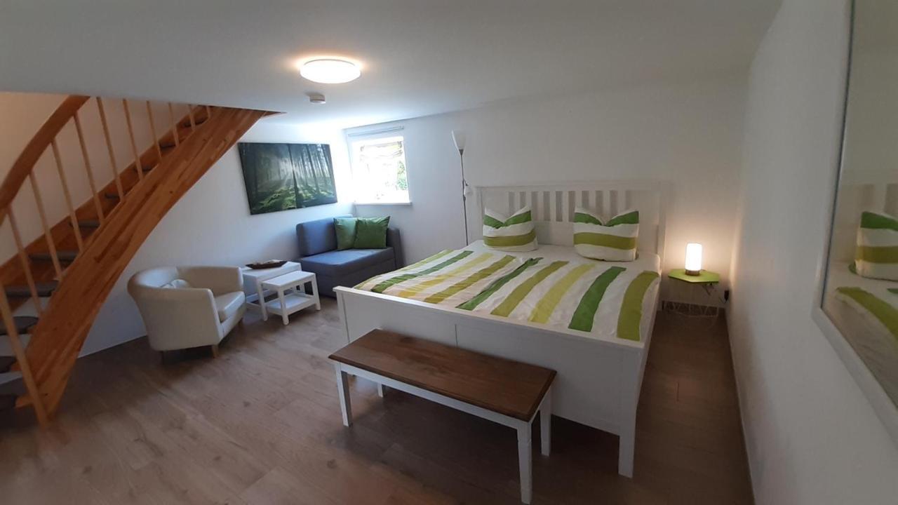 Stoben Christianshof Insel Usedom 아파트 외부 사진