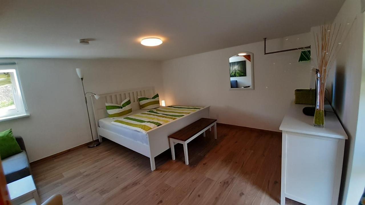 Stoben Christianshof Insel Usedom 아파트 외부 사진