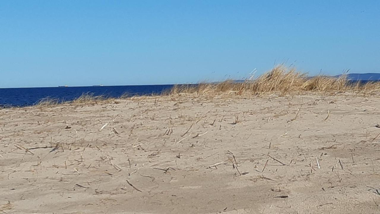 Stoben Christianshof Insel Usedom 아파트 외부 사진