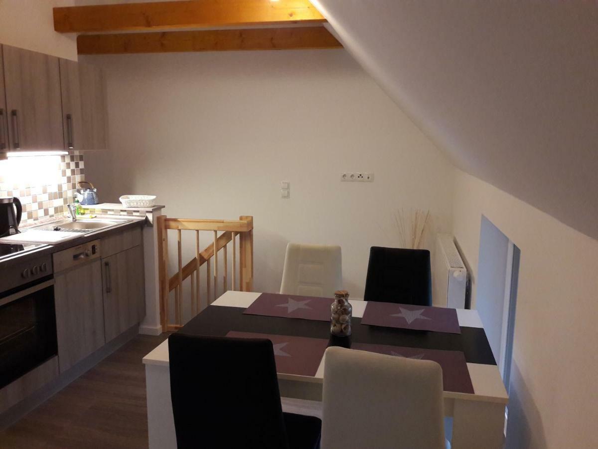 Stoben Christianshof Insel Usedom 아파트 외부 사진